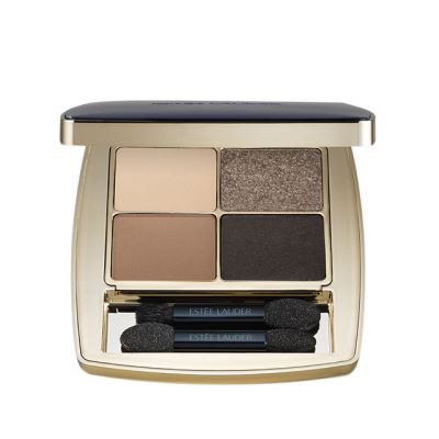 ESTEE LAUDER Pure Color Luxe Eyeshadow Quads 04 Desert Dunes